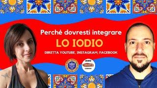 Perché dovresti integrare lo Iodio