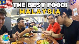  Our FIRST MEAL in Kuala Lumpur MALAYSIA: Malaysian Cuisine are ONE OF THE BEST #travel #malaysia