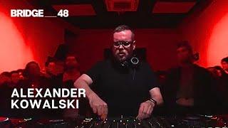 Alexander Kowalski DJ set · Flug invites #17│Bridge_48  [2024]