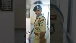 Vinay Tiwari, IPS officer.#shorts #ias #upsc @pushpa shrivash