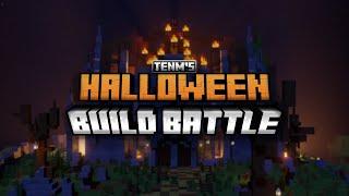 TenM's Halloween Build Battle Announcement! €100 in Prizes!