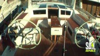 Grand soleil 46 LC Deck by Sail Republic Magazine