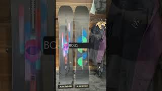 2025 Burton #Custom and #FeelGood! #snowboard #burton #snow