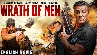 Jason Momoa In WRATH OF MEN - Hollywood English Movie| Sylvester Stallone's Hit English Action Movie