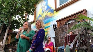 Ananda Das & Reggie RiverBear @ Temple of Joy / Encinitas