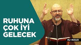 Bu Sohbet Ruhunuza İyi Gelecek - @ugur.akkafa