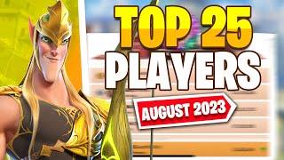 The Top 25 Strongest Players In The Game! [August 2023] | Call of Dragons