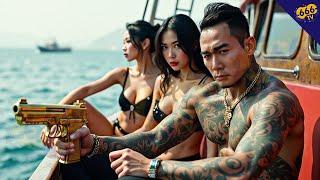 The Mafia Boss of the North Sea | New Movie 2024 | Best Action Martial Arts Blockbuster 2024 | 666TV