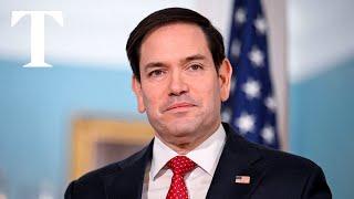 Rubio says he has not spoken with Zelensky since White House clash