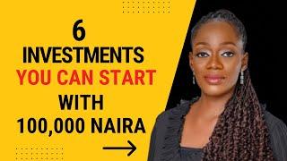 INVESTMENT TIPS || HOW TO START INVESTING FOR BEGINNERS IN NIGERIA (MAKE MONEY WORK FOR YOU)