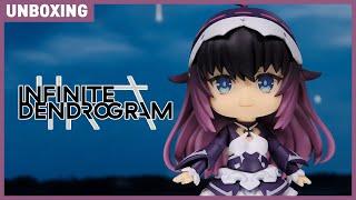 [Unboxing] Nendoroid Nemesis (infinite dendrogram )