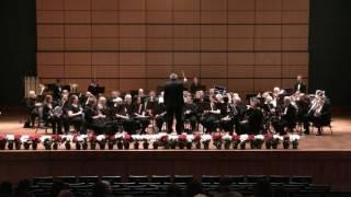 Candlelight Carol (Rutter/arr. Dawson)- Mesquite Community Band- Dr. Stephen Shoop, Conductor