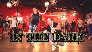 YG - IN THE DARK (MUST SEE) DANCE CLASS | Choreography by Josh Killacky & David Moore