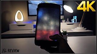 Futuristic Bluetooth Speakers in 4K