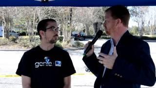 Direct TV at the Lady Lake Area Chamber's Business Expo