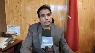 Relaxation in age bar for CCE is forth-biggest decision of Omar Abdullah govt: Tanvir Sadiq