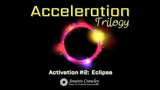 Acceleration Trilogy #2: Lunar Eclipse Emotional Clearing (Special Release)