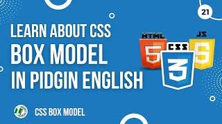Learn How CSS Box Model Works in HTML [Pidgin English]