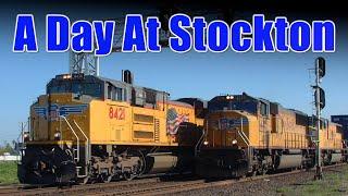 A Day At Stockton 2008 TSG Multimedia Train DVD Classics Trains