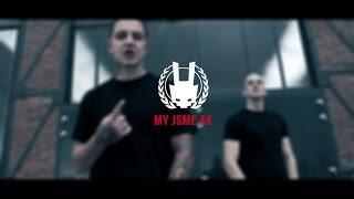 AK - My jsme AK (prod. Willy Vynic) OFFICIAL VIDEO