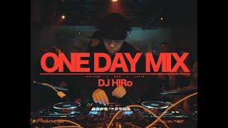 DJHIRo ONE DAY MIX  pt.1【HIPHOP ・R&B・LATIN】