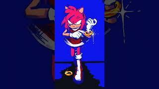 (Thanks Cypher silver i own you one) Amy, sonic, and shadow.