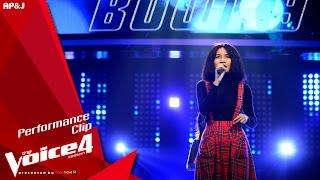 The Voice Thailand - โบกี้ พิชญ์สินี - ละอายใจ - 22 Nov 2015