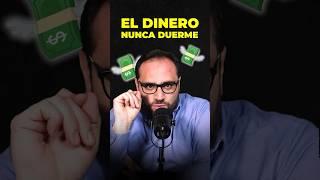 El dinero NUNCA DUERME, es mejor Invertir el dinero // #finanzas #inversiones #bancos #invertir