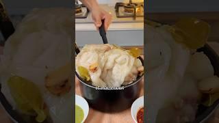 ไขมันแกะมองโก  อร่อยมั้ย?  #สตรีทฟู้ด