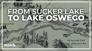 How infrastructure and a name change transformed Lake Oswego