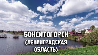 Бокситогорск/Ленинградская область/Бокситогорский район/Города России/Туризм/Путешествия