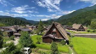 Shirakawa-Go Village: Most Beautiful Place in Japan?