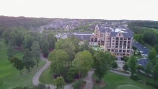 Buzzing Ross Bridge with the Mavic!