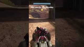 Halo 3 MCC- It’s Monday 