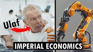 This Industrial Policy was a Huge Problem for the Empire