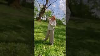 Баланс 4-х Стихий на природе Чернигова. Марина Колесник. Мир Универсологии
