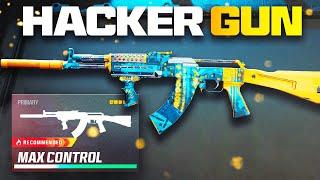 *NEW* No Recoil Mod is Actually CRAZY on Warzone..