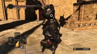 Dark Souls II Drakekeeper Knight (Mace)