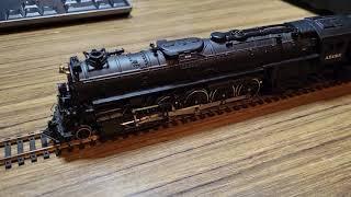 Bachmann 2-10-4 Santa Fe #5014