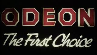 Odeon Cinemas - First Choice 35mm Ident