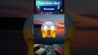 Vùng Biển Chết | Tam Giác Quỷ Bermuda #bermuda #khampha  #shorts