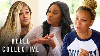 Latrice to Lateshia: Do You Think We Need Aikisha in the Collective? | Belle Collective | OWN