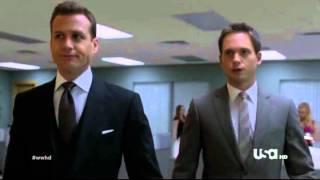 Suits: Harvey x Mike - "Jealous?"