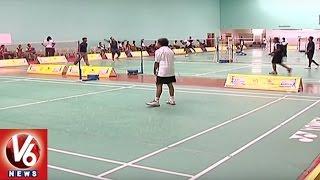 Sports Authority of Telangana To Start Summer Camp From April 15th | Hyderabad | V6 News