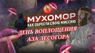 Азъ Лесогор  День прибытия на Землю Миссия Выполнима 