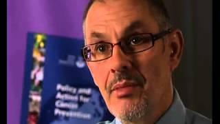 Professor Martin Wiseman discusses World Cancer Research Fund Second Expert Report and Policy Report