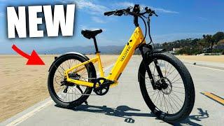 The Best Affordable Commuter Ebike For Peaceful Comfortable Rides - Velotric Discover 1 PLUS Review