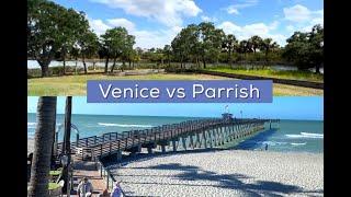 Venice vs Parrish Florida