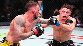 UFC Renato Moicano vs. Drew Dober Full Fight - MMA Fighter