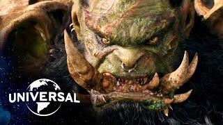 Warcraft | Every Epic Orc Battle